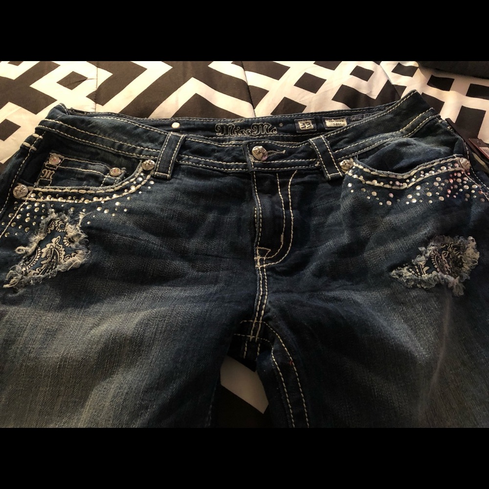 Miss me jeans